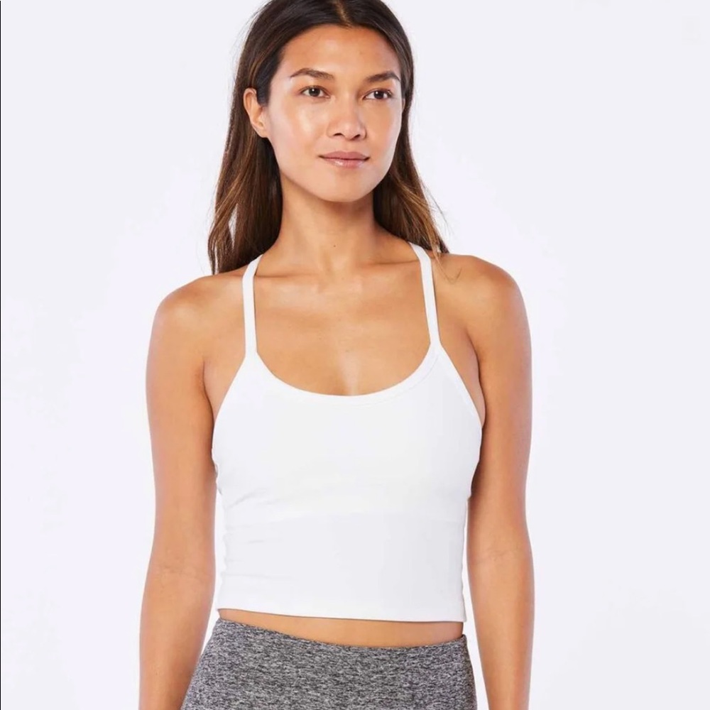 Beyond Yoga crop top